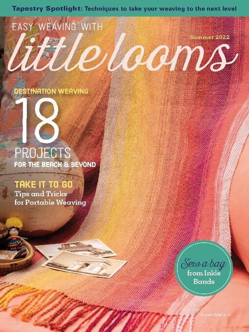 Title details for Little Looms by Long Thread Media LLC - Available